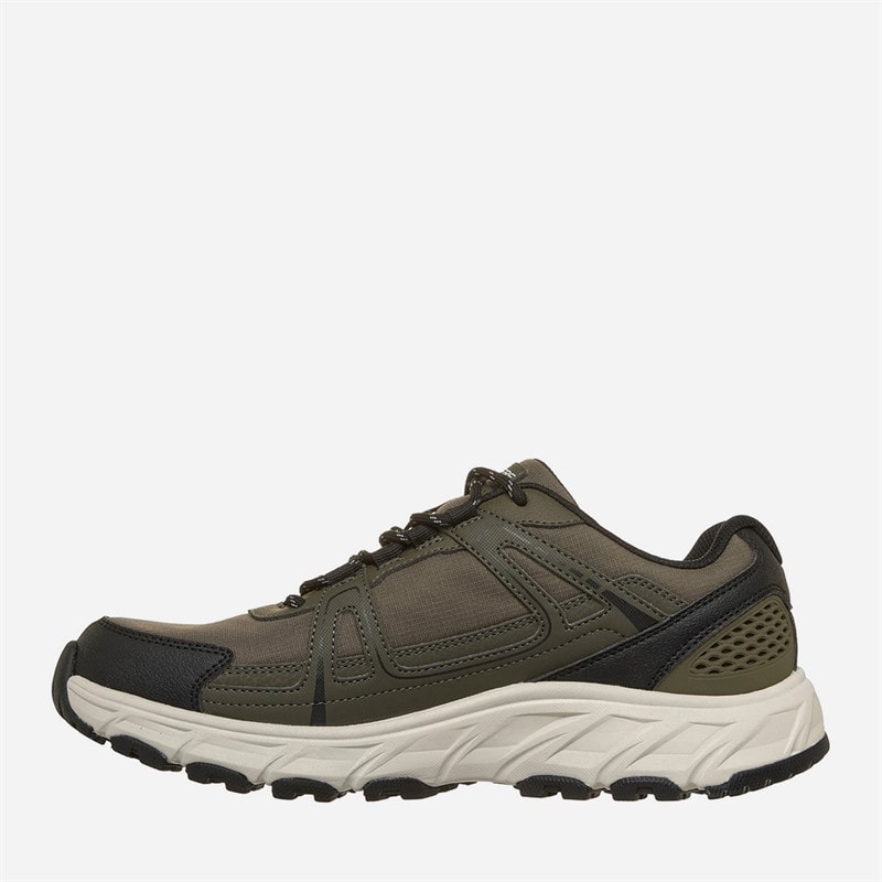 Herre hillcrest 2.0 sneakers Olive - Billede 5