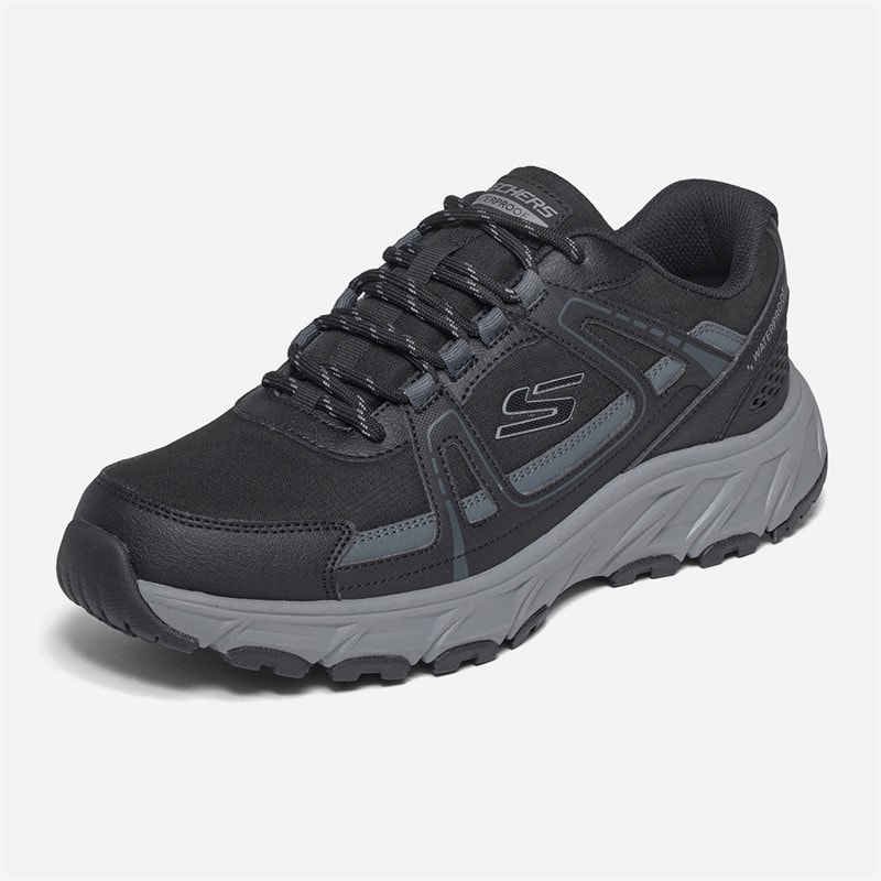 Herre hillcrest 2.0 sneakers Sort - Billede 3