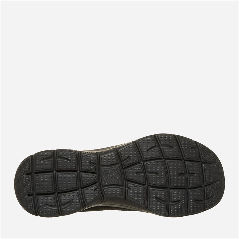 Dame summits sneakers Sort - Billede 2