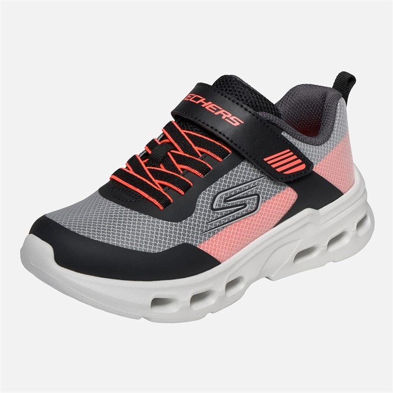 Drenge glide step drift zor sneakers Sort - Billede 3