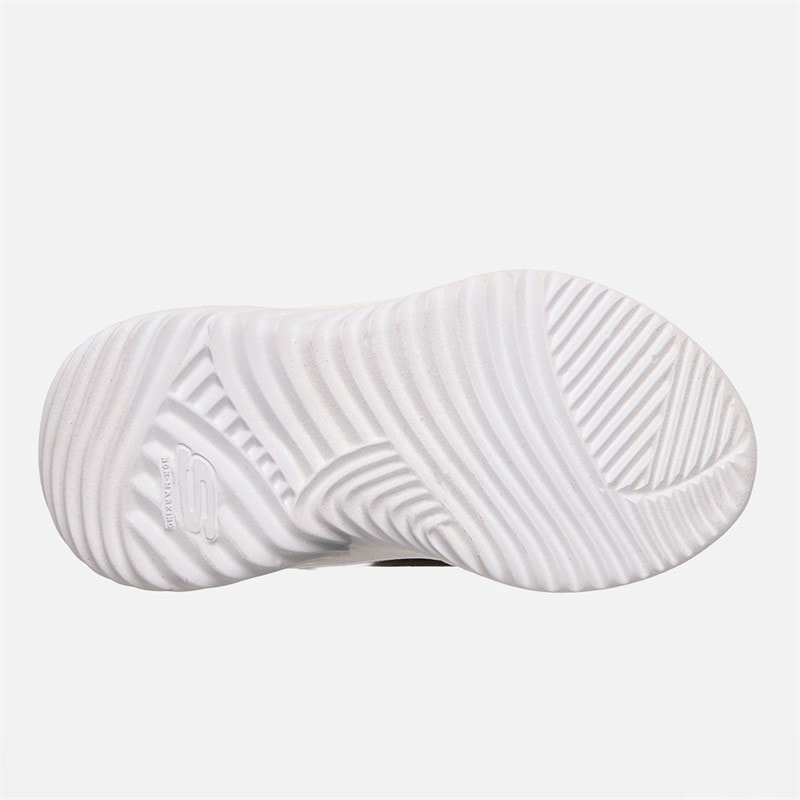Spædbarn Drenge bounder quantarun sneakers Sort - Billede 2