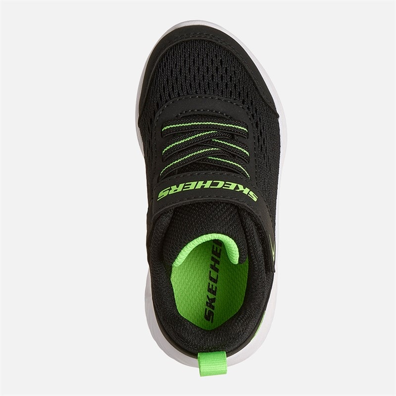 Spædbarn Drenge bounder quantarun sneakers Sort - Billede 4