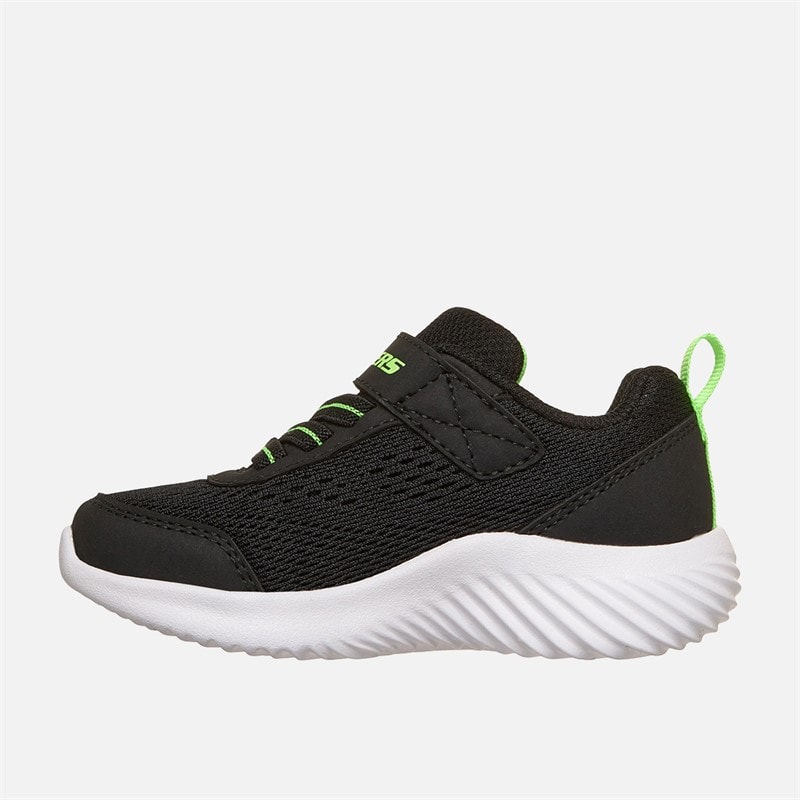 Spædbarn Drenge bounder quantarun sneakers Sort - Billede 5