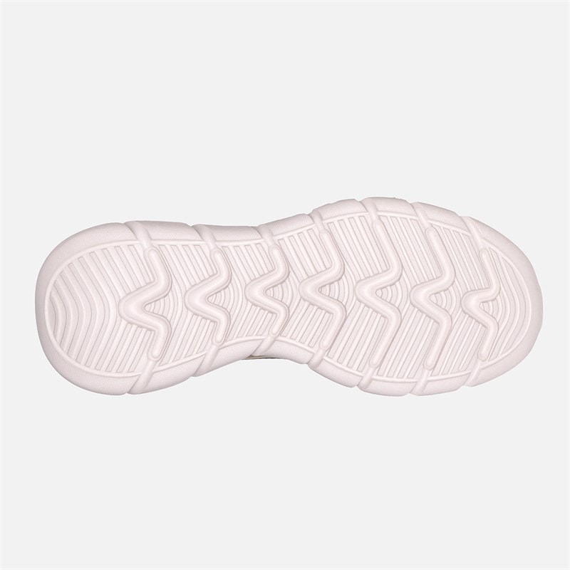 Dame bobs b flex hi flying high sneakers Marineblå - Billede 2
