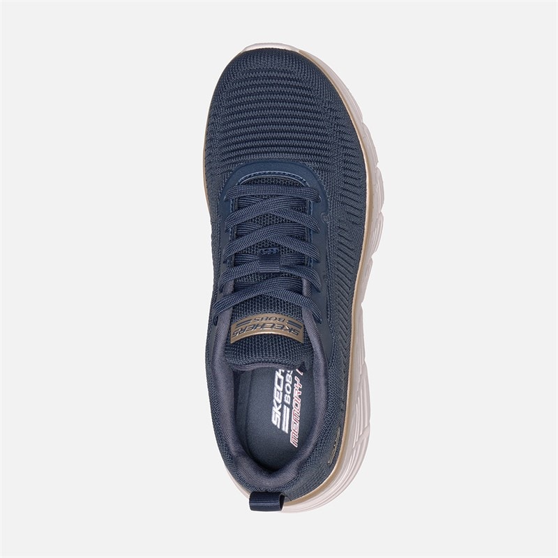 Dame bobs b flex hi flying high sneakers Marineblå - Billede 4