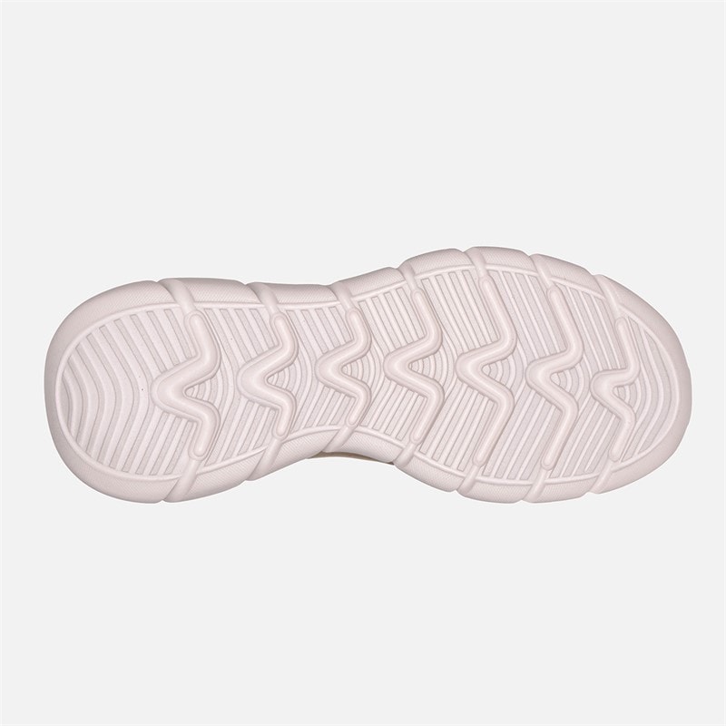 Dame bobs b flex hi flying high sneakers Rød - Billede 2