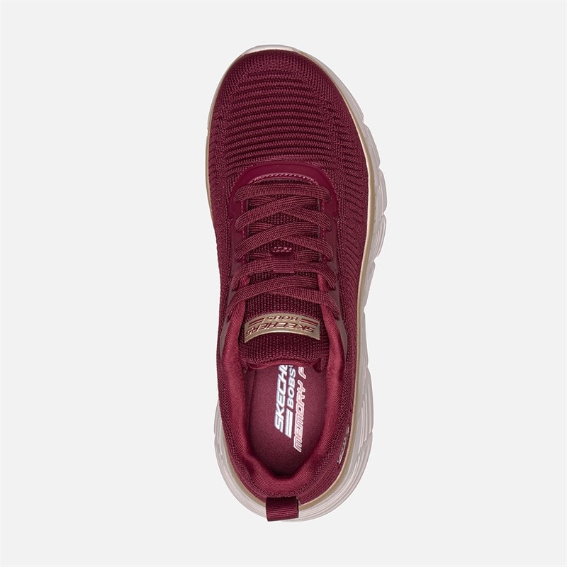 Dame bobs b flex hi flying high sneakers Rød - Billede 4