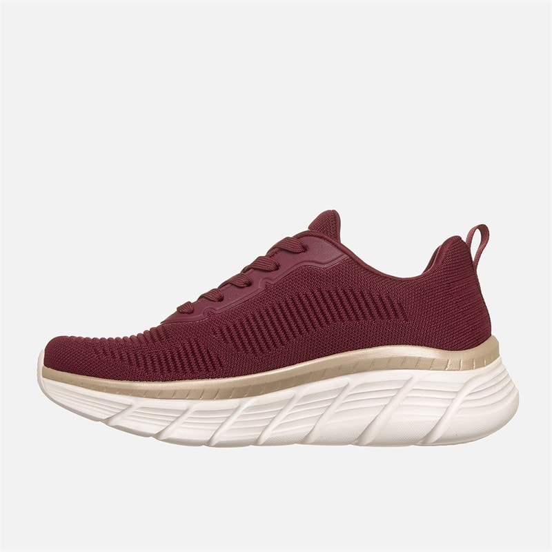 Dame bobs b flex hi flying high sneakers Rød - Billede 5