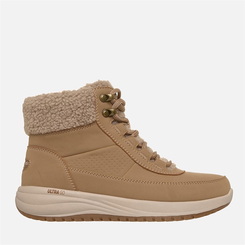 Dame on-the-go stellar meadow støvler Brun - Billede 1