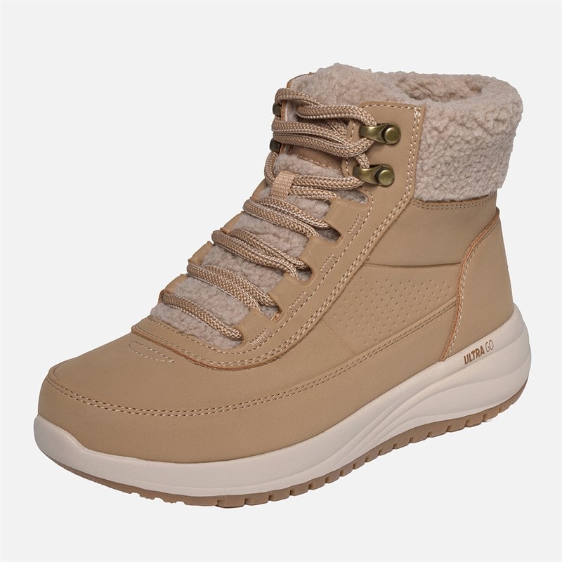 Dame on-the-go stellar meadow støvler Brun - Billede 3