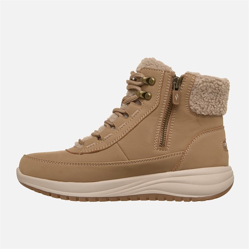 Dame on-the-go stellar meadow støvler Brun - Billede 5