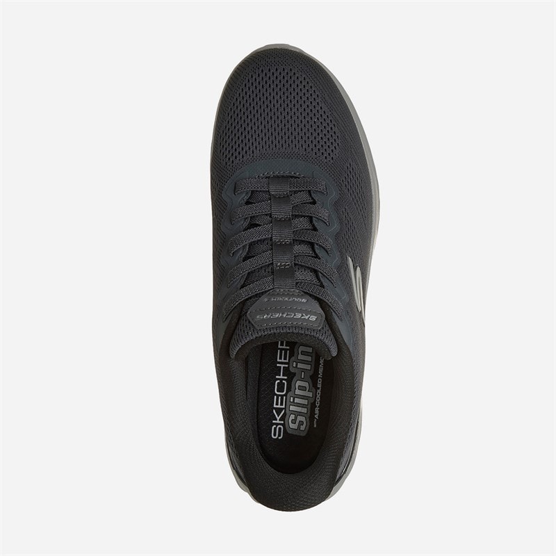 Herre bounder 3.0 reocurrence slip-ins sneakers Sort - Billede 3
