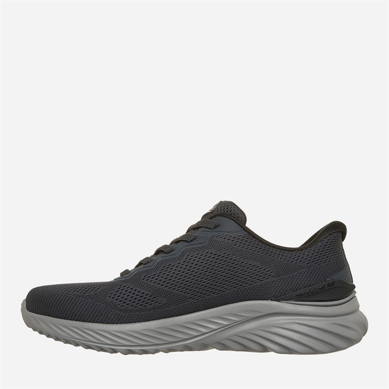 Herre bounder 3.0 reocurrence slip-ins sneakers Sort - Billede 4