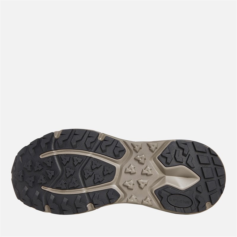 Herre higger 2 mid hydroDRY vandtætte trail vandrestøvler Olive/Beluga - Billede 2