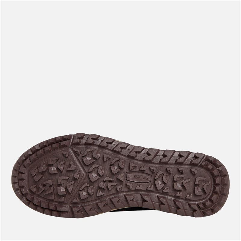Herre burbage 2 lave HydroDRY vandtætte trailsko Brun/Chocolate Plum - Billede 2