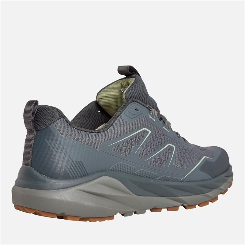 Herre higger 2 hydroDRY vandtætte trail vandresko Grå/Dark Shadow - Billede 5