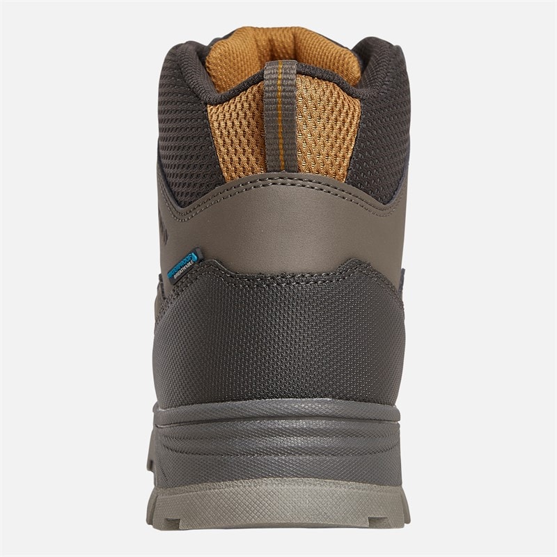 Herre winhill mid hydroDRY vandtætte trail vandrestøvler Brun/Desert Palm - Billede 3
