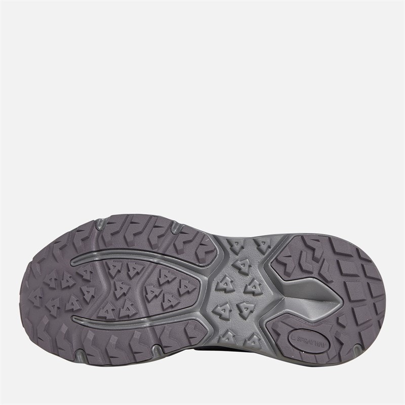 Dame higger 2 hydroDRY vandtætte trail vandresko Dusty Purple - Billede 2