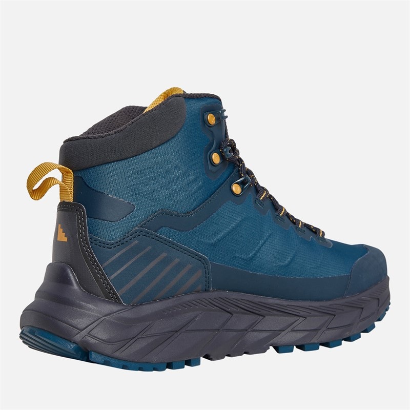 Herre glencoe hydroDRY vandtætte trail vandrestøvler Blå/Legion Blue - Billede 5