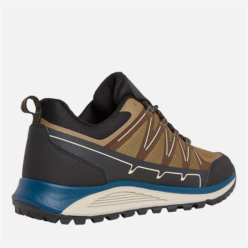 Herre burbage 2 lave HydroDRY vandtætte trailsko Bronze/Dust Gold - Billede 5