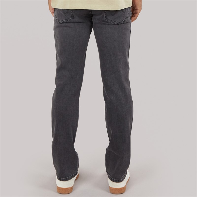 Herre texas autentiske straight jeans Cinder - Billede 2