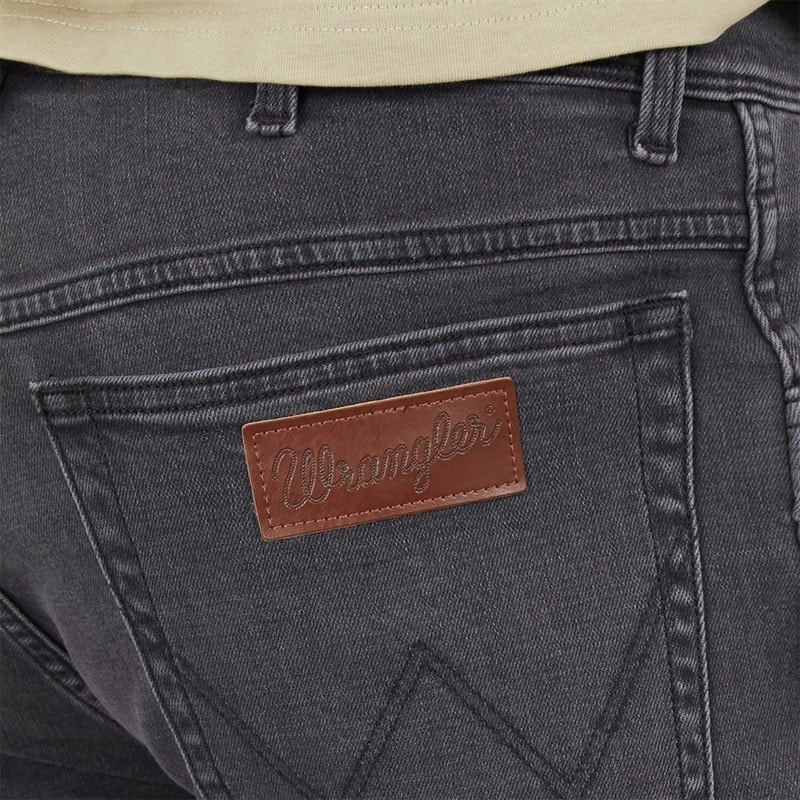 Herre texas autentiske straight jeans Cinder - Billede 3