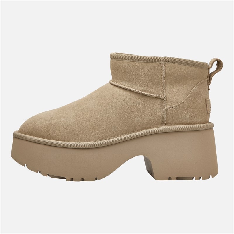Dame klassiske ultra mini new heights støvler Mustard Seed - Billede 2