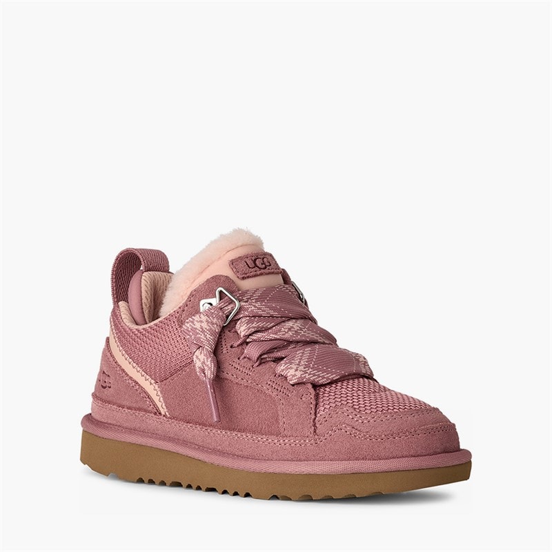 Piger lowmel træningssko Pink Dawn - Billede 2