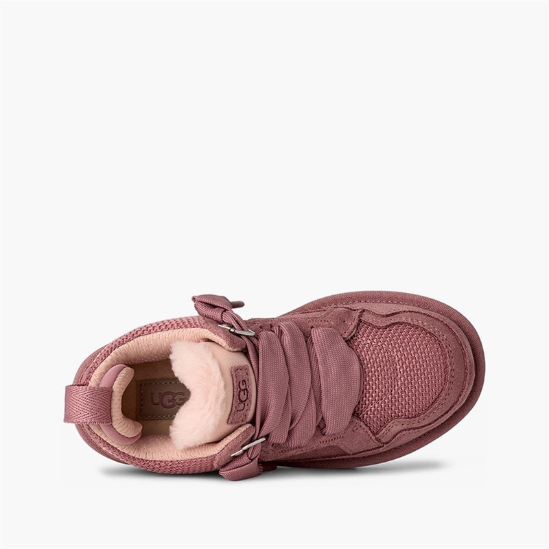 Piger lowmel træningssko Pink Dawn - Billede 3
