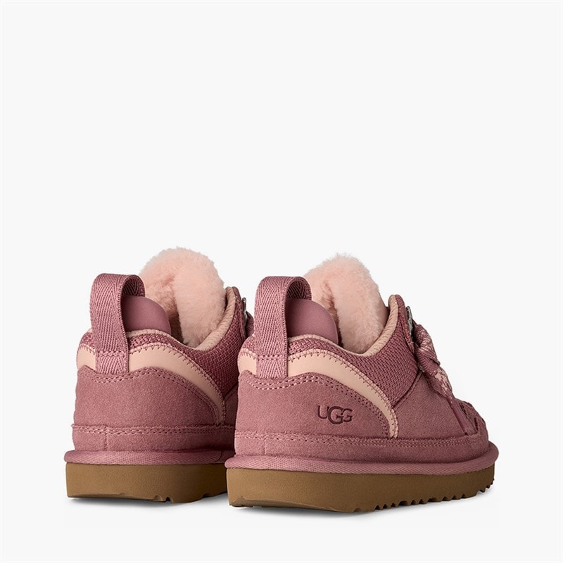 Piger lowmel træningssko Pink Dawn - Billede 4