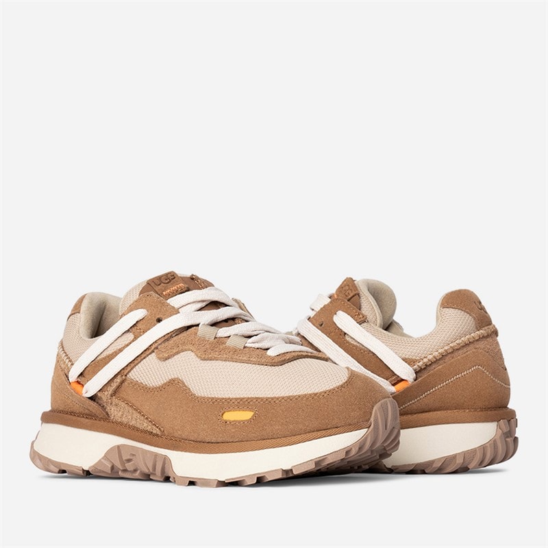 Dame retriflow lave træningssko Chestnut - Billede 3