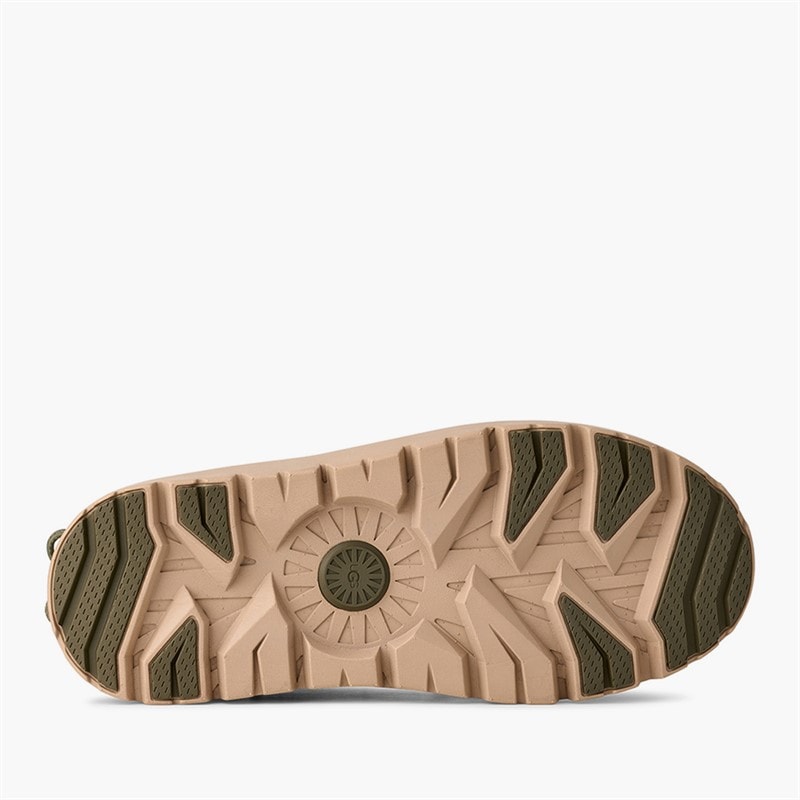 Herre klassiske ultra mini weather hybrid støvler Burnt Olive/Mustard Seed - Billede 2
