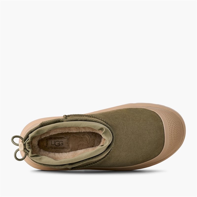 Herre klassiske ultra mini weather hybrid støvler Burnt Olive/Mustard Seed - Billede 4