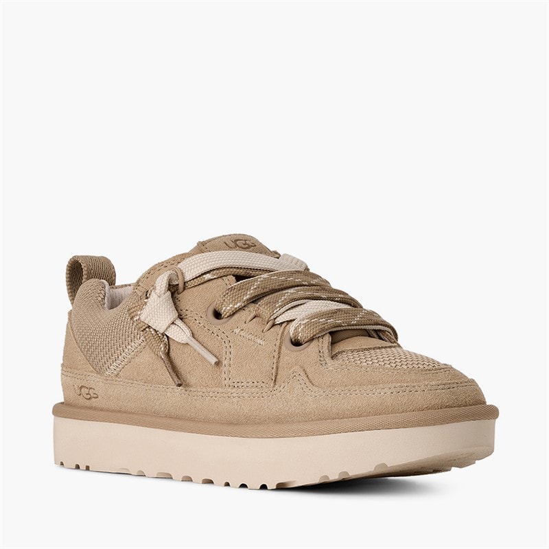 Dame lo lowmel sneakers Mustard Seed - Billede 2