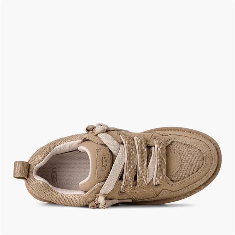 Dame lo lowmel sneakers Mustard Seed - Billede 3