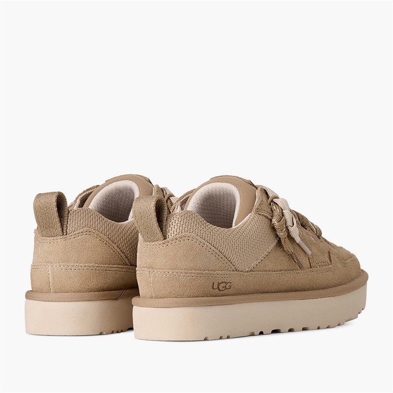 Dame lo lowmel sneakers Mustard Seed - Billede 4