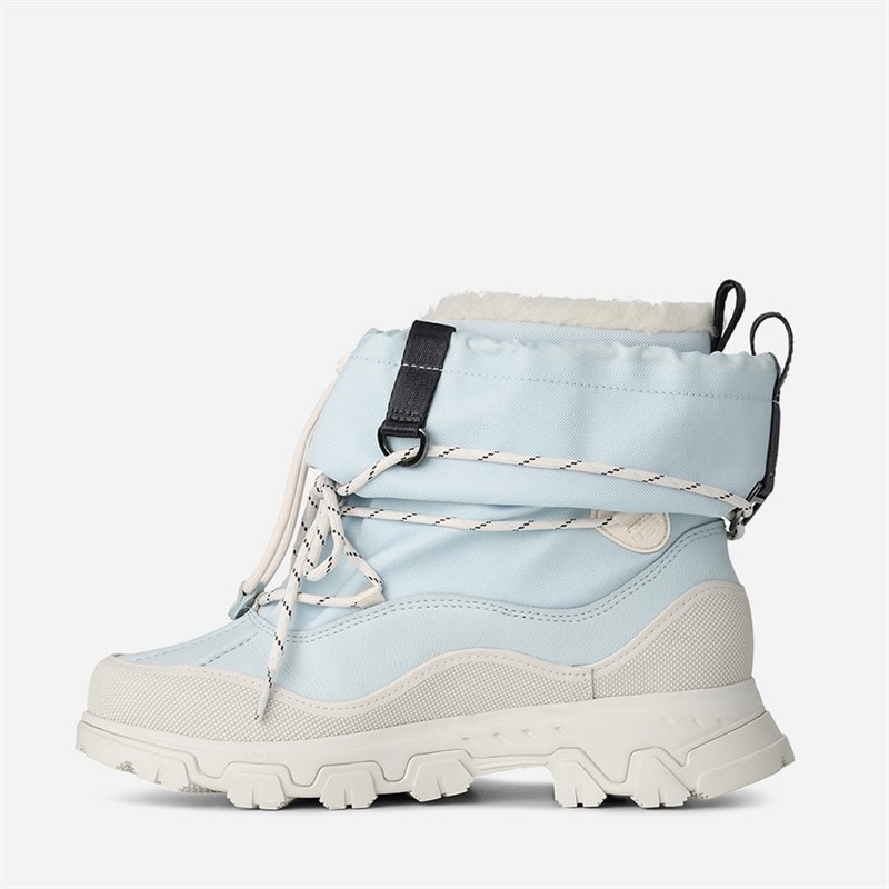 Dame metropeak snestøvler Reef Blue - Billede 2