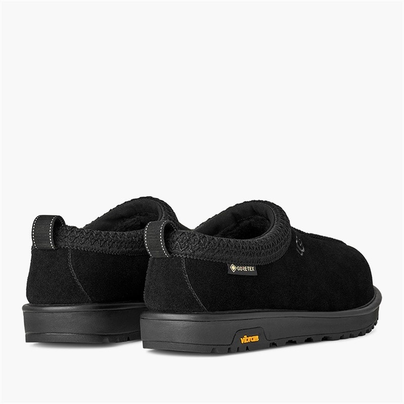 Herre tasman gore-tex tøfler Sort - Billede 4