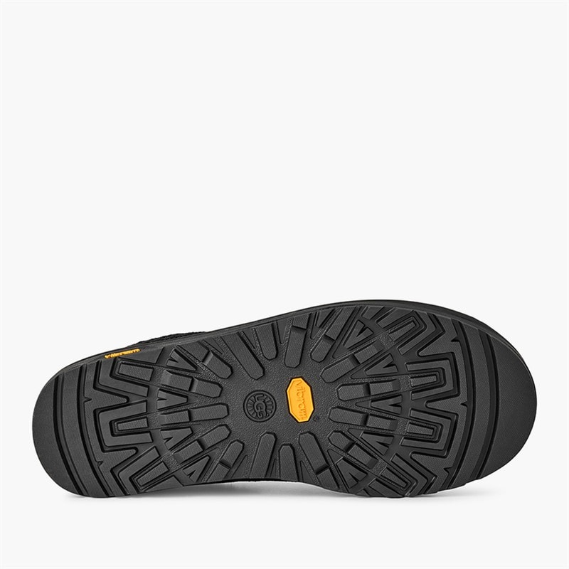 Herre tasman gore-tex tøfler Sort - Billede 5