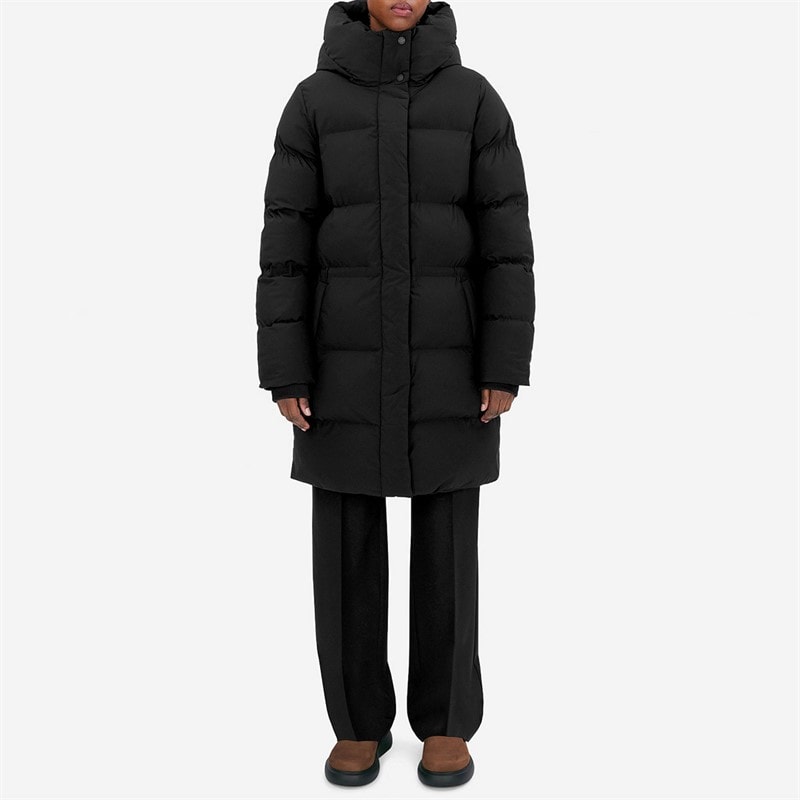 Dame vesper jakke Sort - Billede 1
