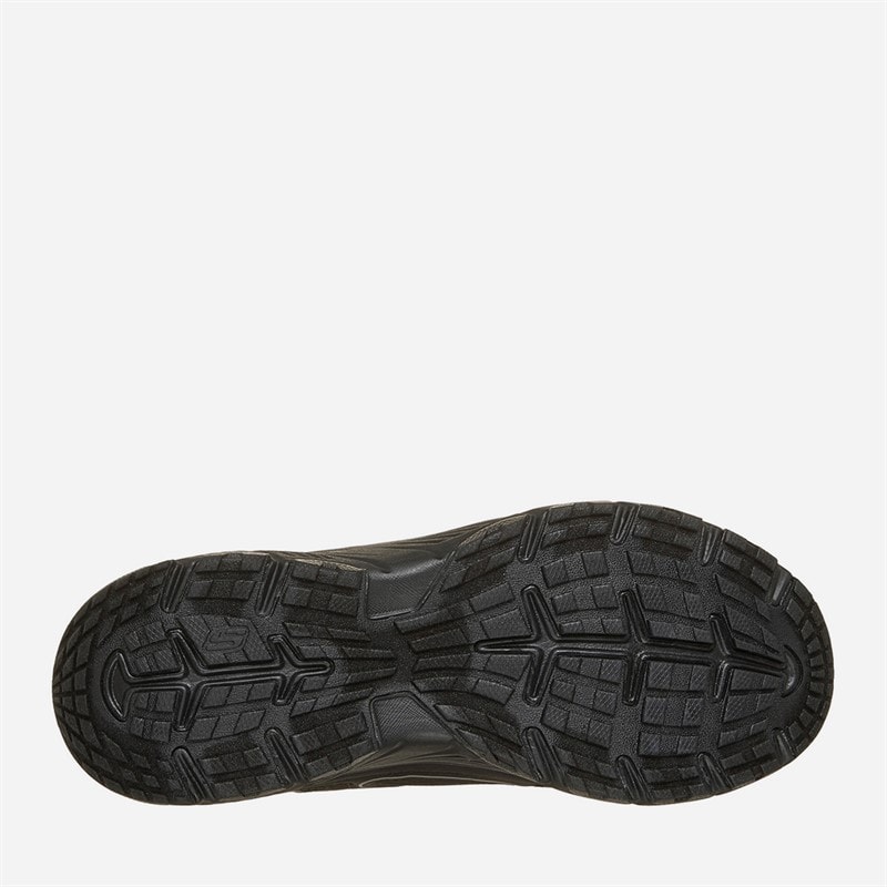 Dame skechers hillcrest 2.0 sneakers Sort - Billede 2