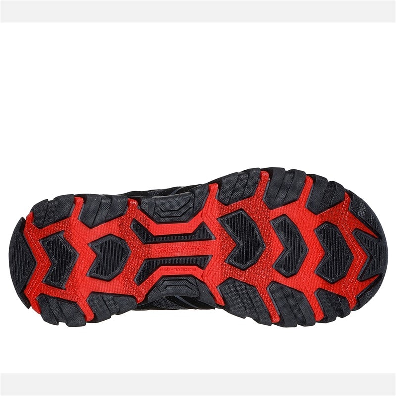 Drenge skechers rugged ranger sneakers Sort - Billede 2