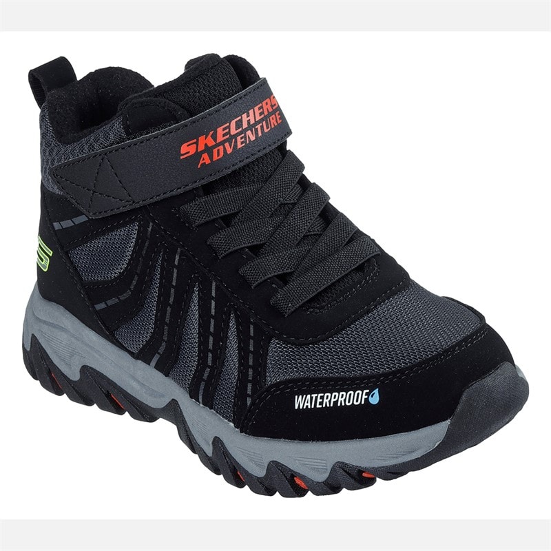 Drenge skechers rugged ranger sneakers Sort - Billede 3