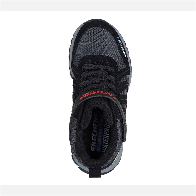 Drenge skechers rugged ranger sneakers Sort - Billede 4