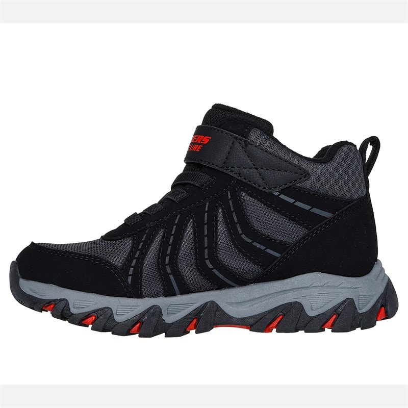 Drenge skechers rugged ranger sneakers Sort - Billede 5