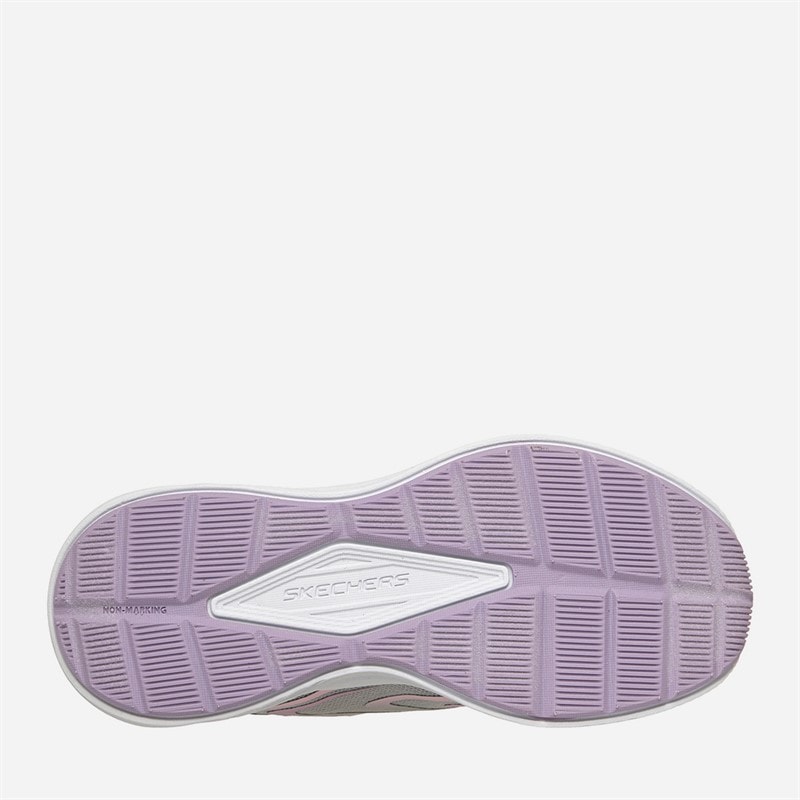 Piger microspec tread sneakers Grey - Billede 2