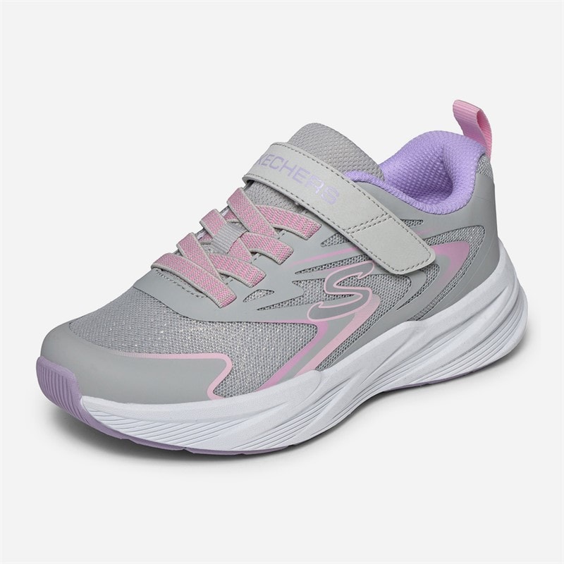 Piger microspec tread sneakers Grey - Billede 3