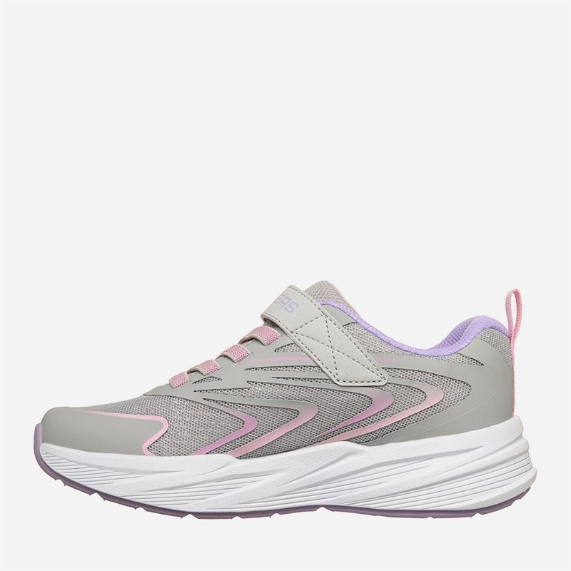 Piger microspec tread sneakers Grey - Billede 5