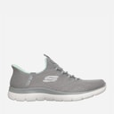 Dame summits dream chaser slip-in sneakers Grey