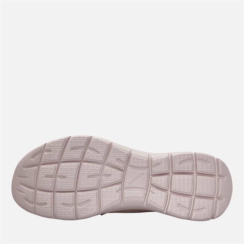 Dame summits slip-ins nye daglige sneakers Pink - Billede 2